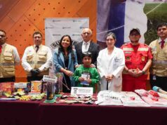 Sucamec sensibiliza a familias sobre riesgo de manipulación de pirotécnicos y prevención de quemaduras