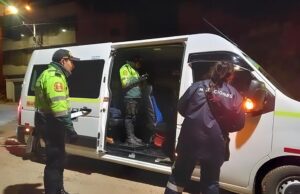 Potenciará la inteligencia policial con información migratoria para combatir el crimen organizado
