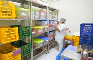 Socias de cocina: el voluntariado de Cuna Más que combate la anemia infantil entre los niños más vulnerables del país