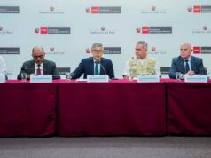 Premier Galarreta ratifica que el Ejecutivo aplicará con celeridad y contundencia las facultades legislativas otorgadas