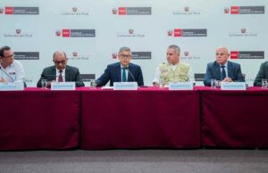 Premier Galarreta ratifica que el Ejecutivo aplicará con celeridad y contundencia las facultades legislativas otorgadas
