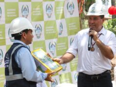 Gobernador Gambini impulsa la construcción de un nuevo puente para la conectividad vial del caserío San Andrés de Campoverde