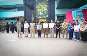 Gobierno refuerza la lucha contra el crimen organizado con Comando Unificado en La Libertad
