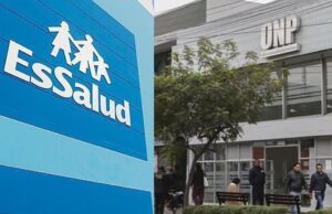 Contraloría: Entidades públicas acumulan deudas por S/ 587 millones con EsSalud y ONP