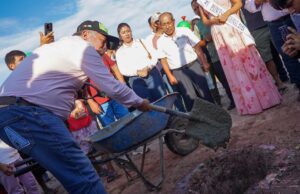 Gorehco inicia construcción del estadio de Supte San Jorge con 2.6 millones de soles