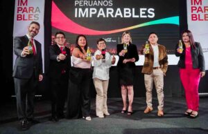Coca-Cola Perú presenta ‘Peruanos Imparables’, una campaña que reconoce a quienes construyen cada día el país que queremos