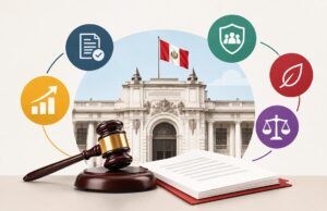 COMEXPERÚ advierte sobre la necesidad de inclusión de reformas clave en la delegación de facultades legislativas