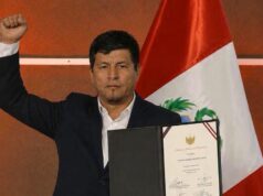 La Comisión de Ética de la Cámara de Diputados aprobó el informe final que recomienda suspender por 120 días al diputado Julián Pérez Mallqui