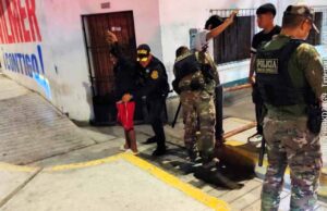 Comando Unificado intensifica la lucha contra el crimen en zonas críticas de La Libertad