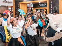 San Martín inicia su participación en ExpoAmazónica Ucayali 2026