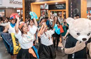 San Martín inicia su participación en ExpoAmazónica Ucayali 2026