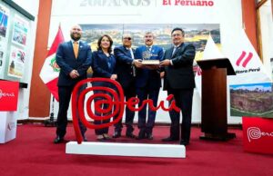 Mincetur y Promperú entregan licencia de uso de la Marca Perú a Editora Perú para fortalecer la promoción de la imagen país