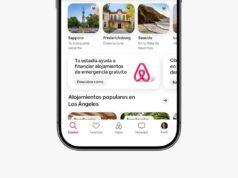 A partir de hoy, cada alojamiento reservado en Airbnb ayudará a brindar alojamiento a personas en situaciones de crisis