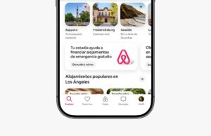 A partir de hoy, cada alojamiento reservado en Airbnb ayudará a brindar alojamiento a personas en situaciones de crisis