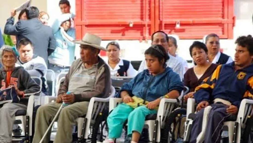 Casi 5 de cada 10 jóvenes con discapacidad en el perú no estudian ni trabajan, revela informe de Senaju y Conadis