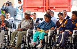 Casi 5 de cada 10 jóvenes con discapacidad en el perú no estudian ni trabajan, revela informe de Senaju y Conadis