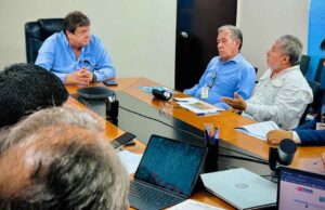 Pulgar impulsa acuerdos clave para ejecutar nueva línea de conducción de agua y PTAR
