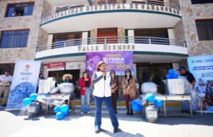Sanagorán: Gore inicia distribución de 1,210 kits de cocina a OSB