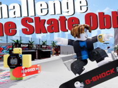 Casio llega a Roblox con el universo G-Shock para brindar nueva experiencia digital