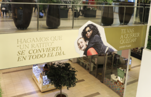 “Te vas a querer quedar”: Jockey Plaza evoluciona su propósito de marca y presenta su nueva identidad