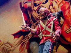 Iron Maiden en Lima: este será el setlist que hará temblar el Estadio Nacional