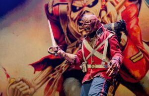 Iron Maiden en Lima: este será el setlist que hará temblar el Estadio Nacional