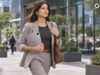 Dispositivos HONOR que acompañan a la mujer multitasking en el cuidado de sus hábitos
