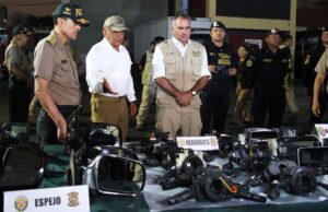 Recuperan 97 vehículos reportados como robados en la última semana en Lima