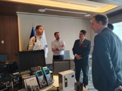 Mininter fortalece investigaciones contra el crimen organizado con tecnología especializada y comunicaciones satelitales