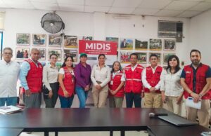 Más de 400 profesionales del Midis ya están preparados para identificar daños y necesidades de la población ante emergencias