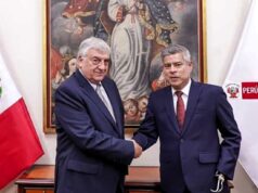 PCM designa a Juan Villarán como secretario técnico de Comisión Multisectorial de Alto Nivel para Recuperar la Seguridad y el Orden Público