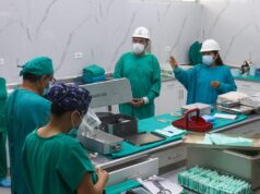 GORE Ucayali habilita un nuevo módulo de contingencia en el Hospital Regional de Pucallpa y garantiza continuidad de atención