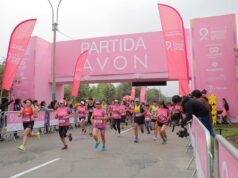 Conoce el recorrido de la carrera que promueve la detección temprana del cáncer de mama