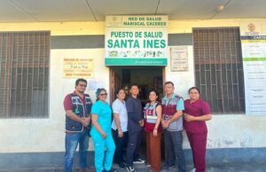 Diresa San Martín concreta categorización y recategorización de 18 establecimientos de salud