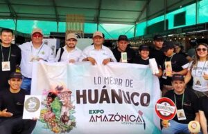 Huánuco exhibe su riqueza productiva y artesanal en la ExpoAmazónica Ucayali 2026