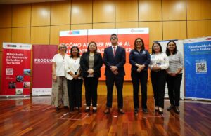 Mincetur inicia capacitaciones a unidades de negocio vinculados a la gastronomía para fortalecer atención durante visita del Papa León XIV