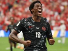 “Es un equipo muy difícil defensivamente” expreso el futbolista canadiense Jonathan David