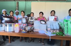 PAE y Municipalidad de Tocache fortalecen alimentación escolar con nuevo equipamiento de cocina