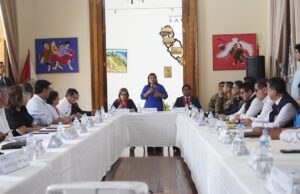30 computadoras e impresoras donará el GORE para central de análisis criminalística PNP