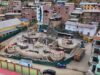 Chavinillo lucirá nueva plaza central con réplicas del Complejo Arqueológico de Garú