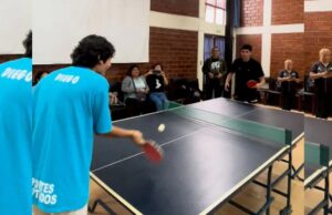 579 mil personas con discapacidad y una nueva apuesta: El tenis de mesa como herramienta de rehabilitación e inclusión