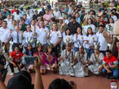 Gobernador regional Manuel Gambini lanzó actividades por la Semana Forestal 2026 destacando avances en gobernanza
