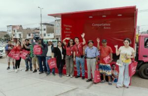 Aula Magenta llegó a Tarapoto y Moyobamba con actividades gratuitas para las familias
