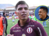Christian Cueva llama a Piero Quispe el futbolista peruano con más futuro y esta fue la reacción del jugador de Universitario