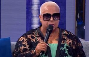 “No guardé pan para mayo; pero tengo el cariño del público” manifestó lucia de la Cruz