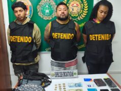 Cae facción criminal de “Los Mexicanos” que extorsionaba a más de 50 colectiveros en Cercado de Lima