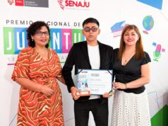 Cuatro de cada cinco peruanos son sedentarios: proyecto juvenil lleva deporte adaptado a adultos mayores de Lima Sur