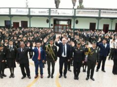 Impulsa colegios más seguros con acciones de prevención de la violencia