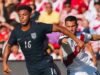 Estados Unidos golea 4-1 a la selección Peruana