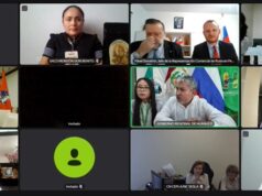 Dieciocho empresarios rusos muestran interés en productos exportables de Huánuco